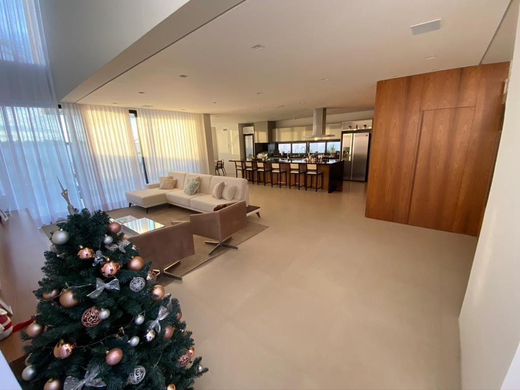 Casa com 3 dormit&oacute;rios &agrave; venda,351 m&sup2; - Alphaville Nova Esplanada I - Votorantim - SP Alameda Nova Zelândia Votorantim - 