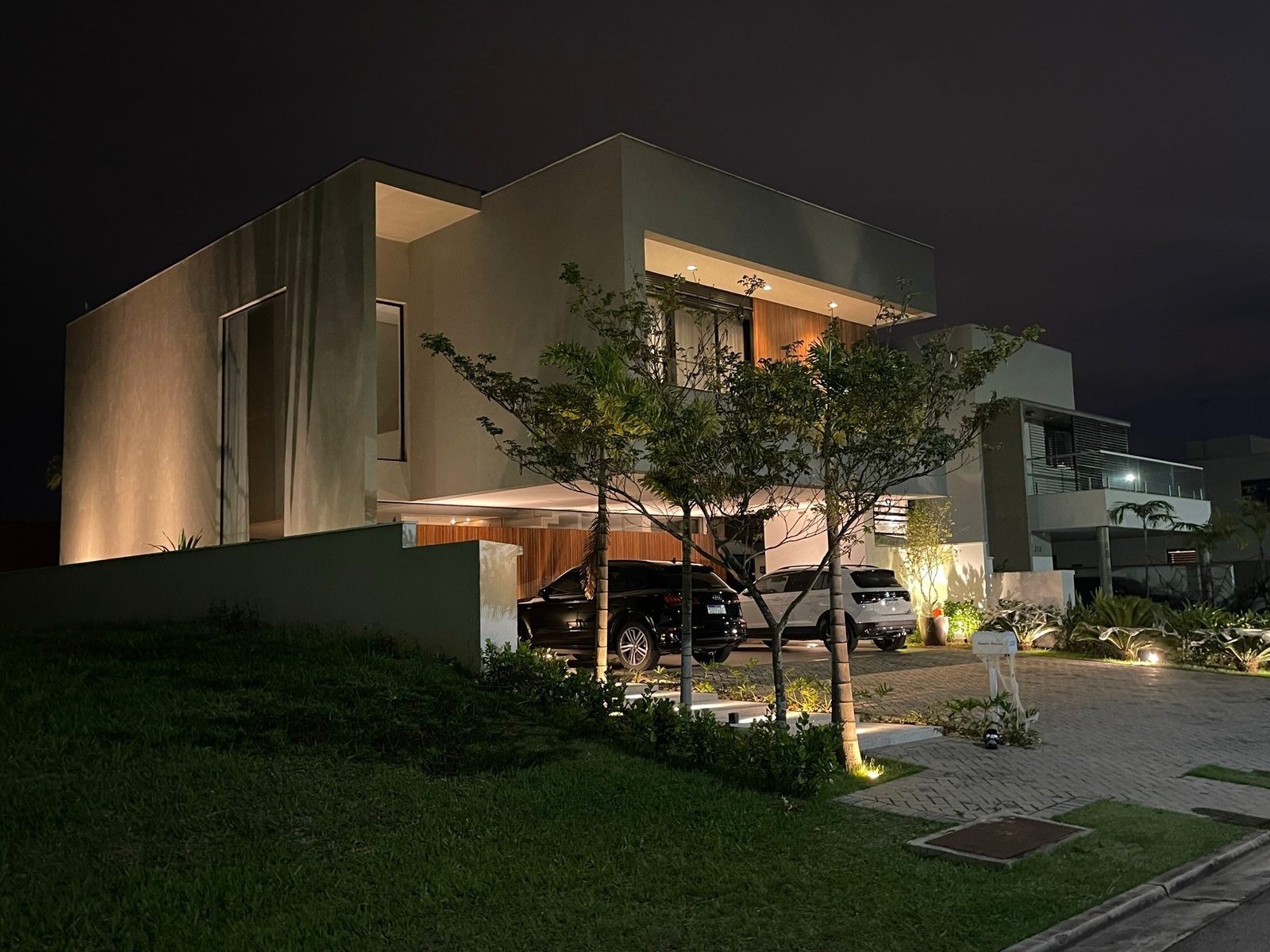 Casa com 3 dormit&oacute;rios &agrave; venda,351 m&sup2; - Alphaville Nova Esplanada I - Votorantim - SP Alameda Nova Zelândia Votorantim - 