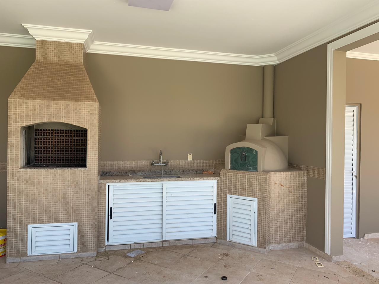 Casa com 4 dormit&oacute;rios &agrave; venda,329 m&sup2; - Condom&iacute;nio Lago Azul Golfe Clube - Ara&ccedil;oiaba - SP Rodovia Raposo Tavares Araçoiaba da Serra - 