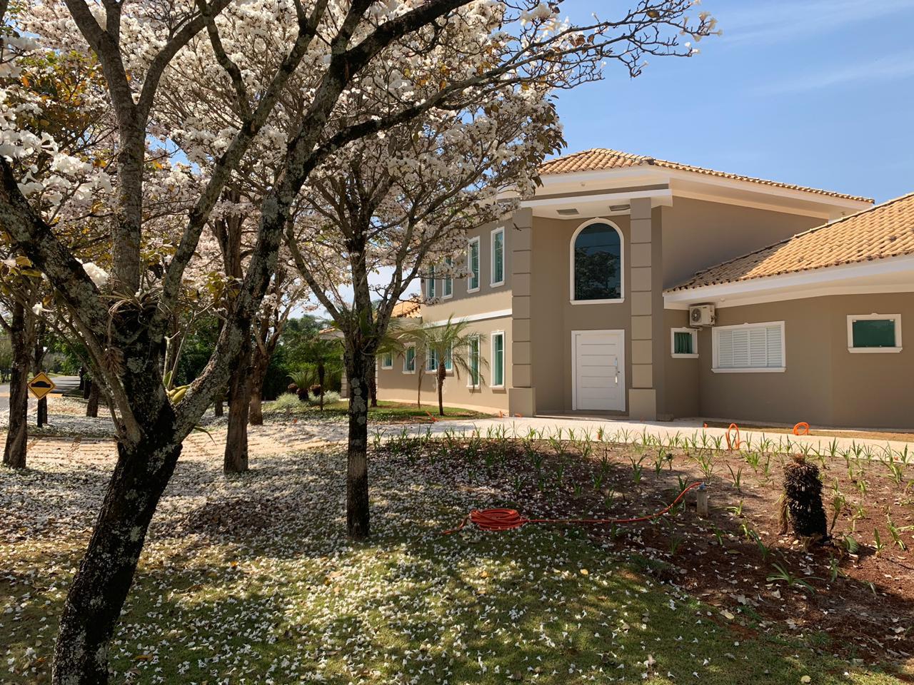 Casa com 4 dormit&oacute;rios &agrave; venda,329 m&sup2; - Condom&iacute;nio Lago Azul Golfe Clube - Ara&ccedil;oiaba - SP Rodovia Raposo Tavares Araçoiaba da Serra - 