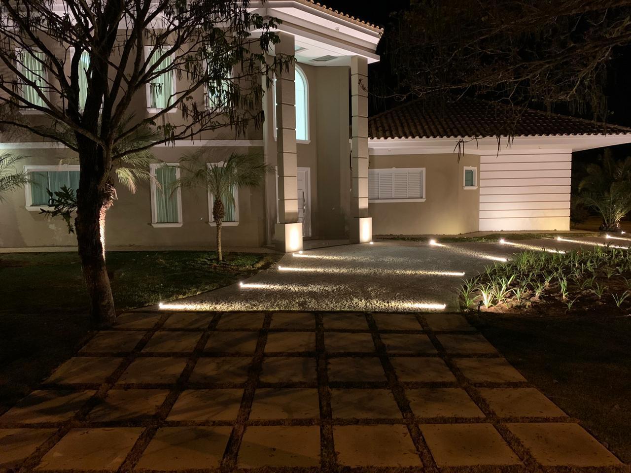 Casa com 4 dormit&oacute;rios &agrave; venda,329 m&sup2; - Condom&iacute;nio Lago Azul Golfe Clube - Ara&ccedil;oiaba - SP Rodovia Raposo Tavares Araçoiaba da Serra - 