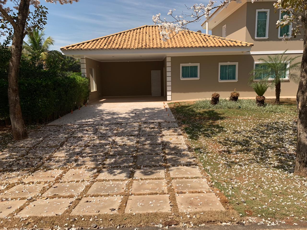 Casa com 4 dormit&oacute;rios &agrave; venda,329 m&sup2; - Condom&iacute;nio Lago Azul Golfe Clube - Ara&ccedil;oiaba - SP Rodovia Raposo Tavares Araçoiaba da Serra - 