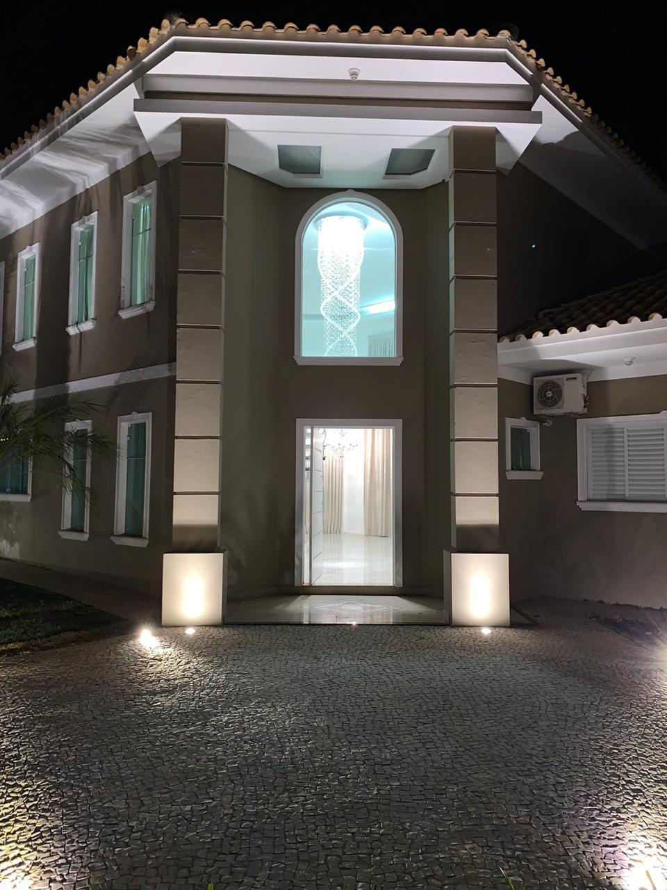 Casa com 4 dormit&oacute;rios &agrave; venda,329 m&sup2; - Condom&iacute;nio Lago Azul Golfe Clube - Ara&ccedil;oiaba - SP Rodovia Raposo Tavares Araçoiaba da Serra - 