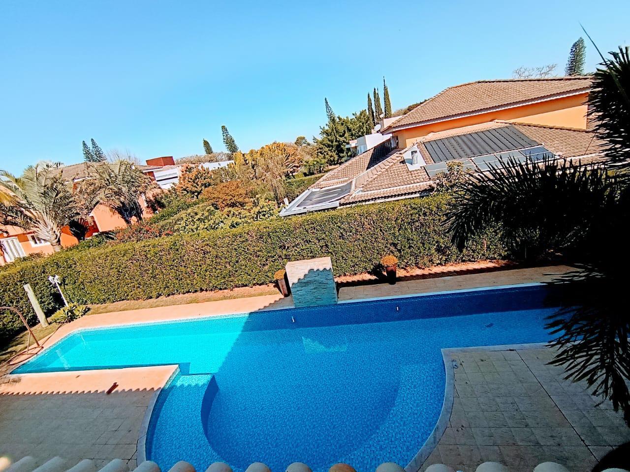 Casa com 4 dormit&oacute;rios &agrave; venda,329 m&sup2; - Condom&iacute;nio Lago Azul Golfe Clube - Ara&ccedil;oiaba - SP Rodovia Raposo Tavares Araçoiaba da Serra - 