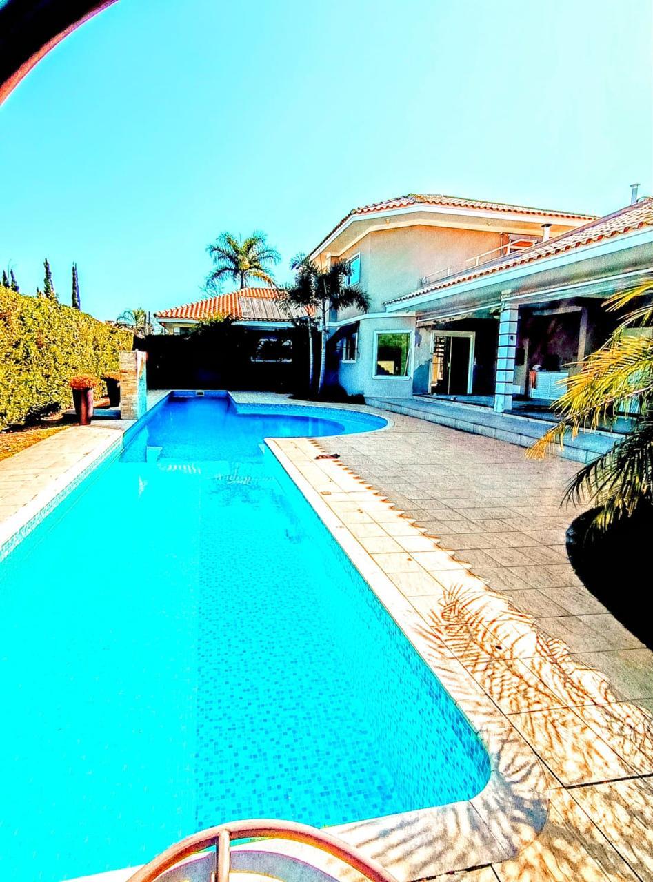 Casa com 4 dormit&oacute;rios &agrave; venda,329 m&sup2; - Condom&iacute;nio Lago Azul Golfe Clube - Ara&ccedil;oiaba - SP Rodovia Raposo Tavares Araçoiaba da Serra - 