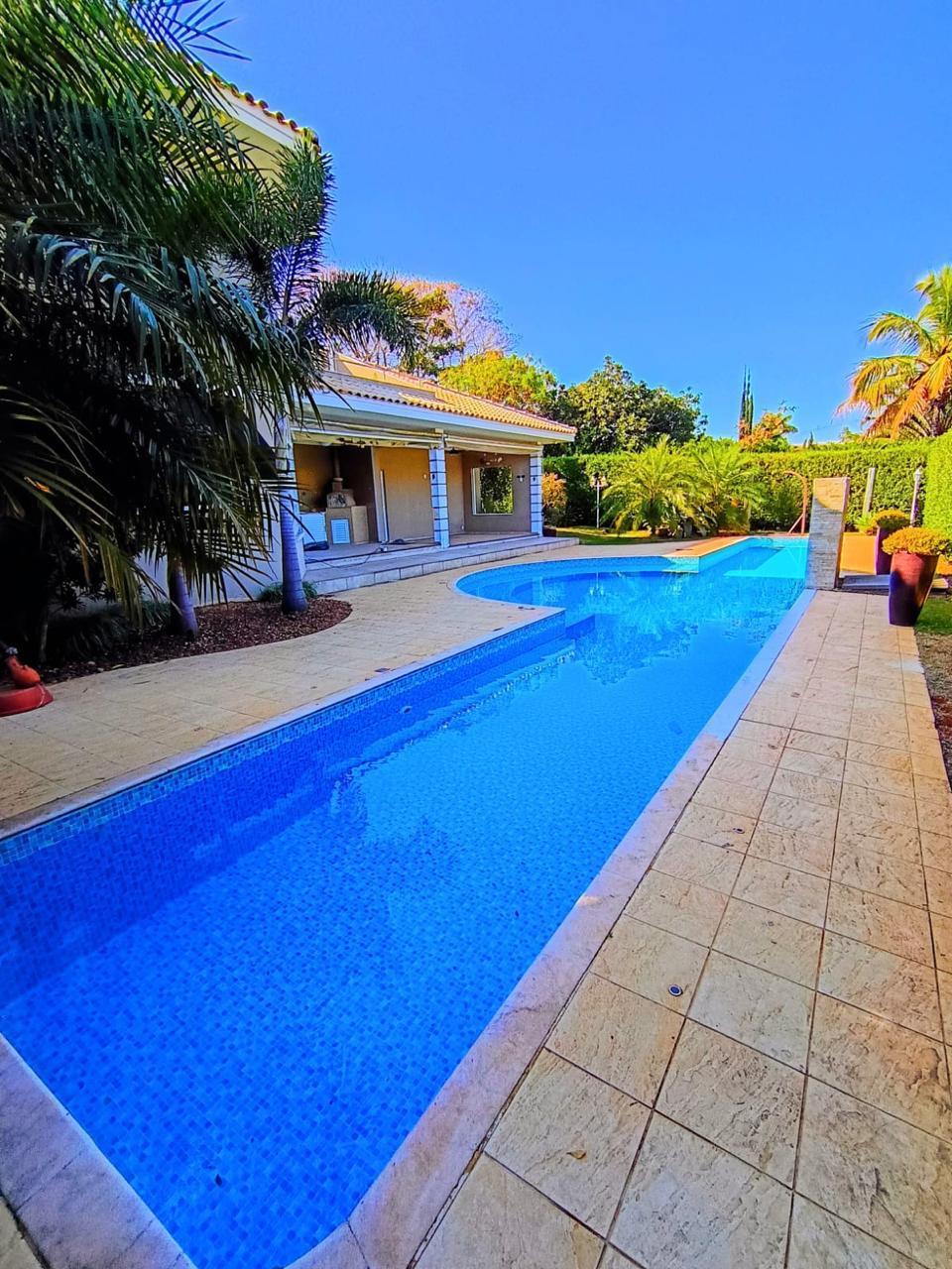 Casa com 4 dormit&oacute;rios &agrave; venda,329 m&sup2; - Condom&iacute;nio Lago Azul Golfe Clube - Ara&ccedil;oiaba - SP Rodovia Raposo Tavares Araçoiaba da Serra - 