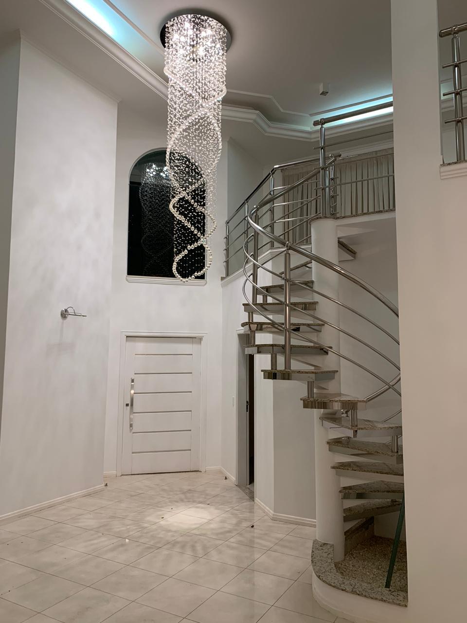 Casa com 4 dormit&oacute;rios &agrave; venda,329 m&sup2; - Condom&iacute;nio Lago Azul Golfe Clube - Ara&ccedil;oiaba - SP Rodovia Raposo Tavares Araçoiaba da Serra - 