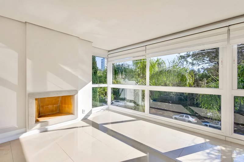 R$ 3.200.000 - PREMIUM - GARDEN - 305M2 - 3 SUÍTES - PISCINA - TERRAÇO - 4 VAGAS Avenida João Obino Porto Alegre - 