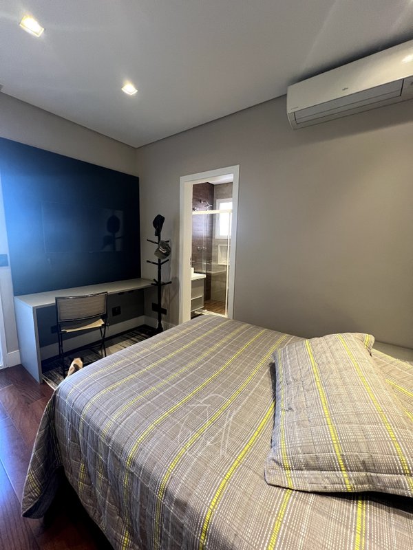 Apartamento no Condominio Majestic 250m2 - 04 suítes - 04 vagas  São Bernardo do Campo - 