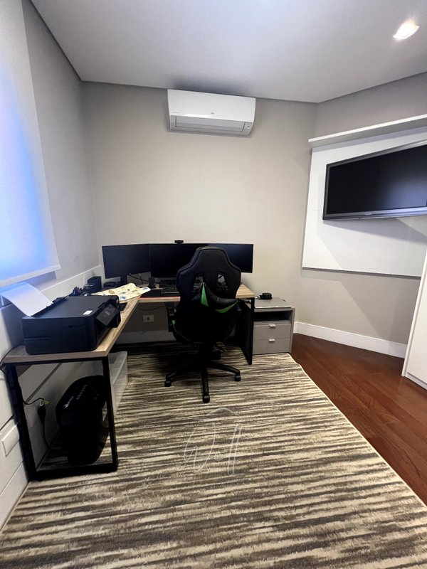 Apartamento no Condominio Majestic 250m2 - 04 suítes - 04 vagas  São Bernardo do Campo - 