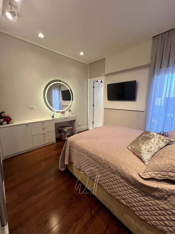 Apartamento no Condominio Majestic 250m2 - 04 suítes - 04 vagas  São Bernardo do Campo - 