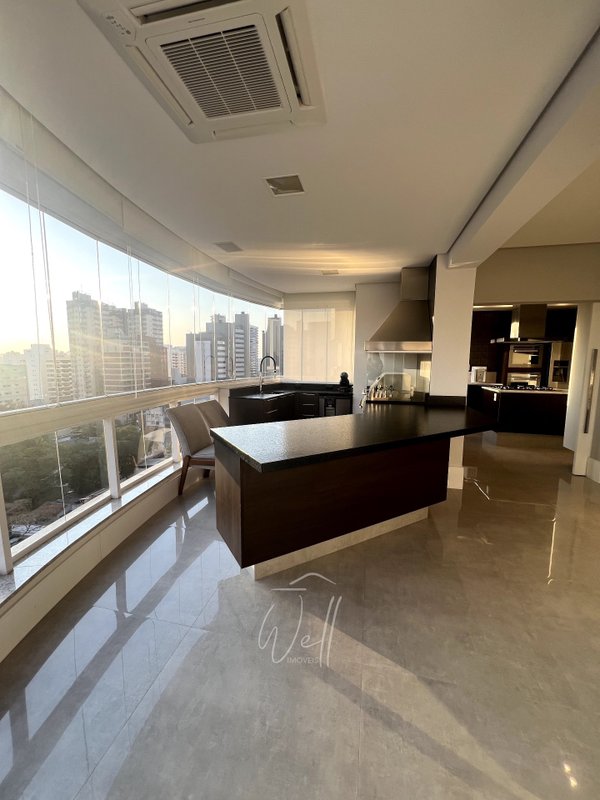 Apartamento no Condominio Majestic 250m2 - 04 suítes - 04 vagas  São Bernardo do Campo - 