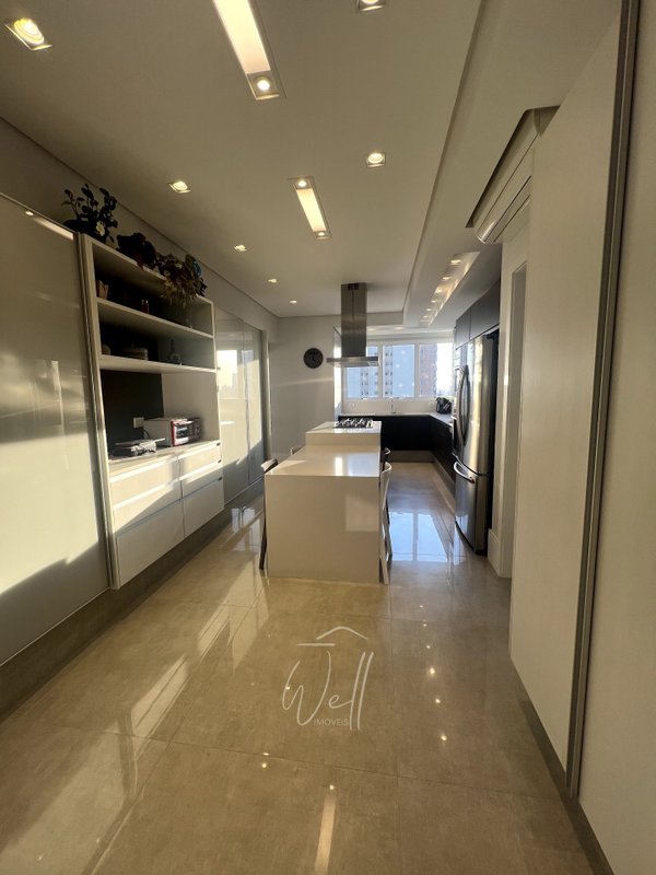 Apartamento no Condominio Majestic 250m2 - 04 suítes - 04 vagas  São Bernardo do Campo - 