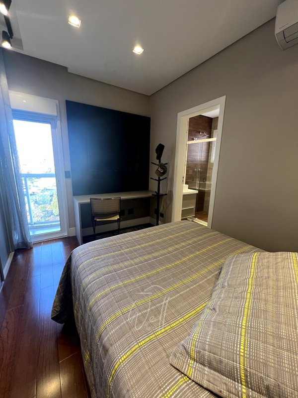 Apartamento no Condominio Majestic 250m2 - 04 suítes - 04 vagas  São Bernardo do Campo - 