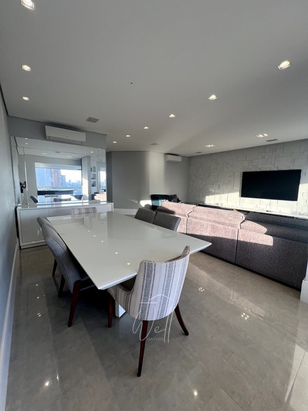 Apartamento no Condominio Majestic 250m2 - 04 suítes - 04 vagas  São Bernardo do Campo - 