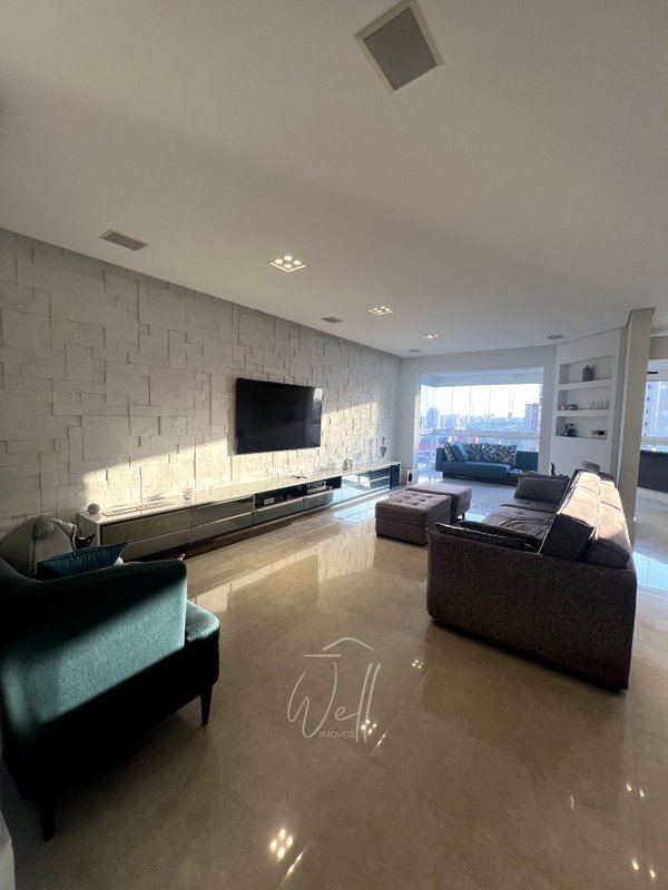 Apartamento no Condominio Majestic 250m2 - 04 suítes - 04 vagas  São Bernardo do Campo - 