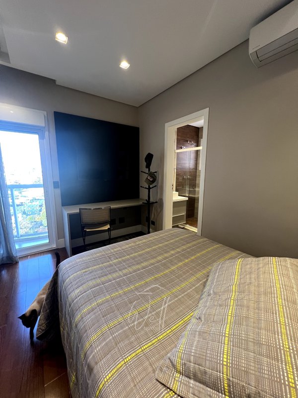 Apartamento no Condominio Majestic 250m2 - 04 suítes - 04 vagas  São Bernardo do Campo - 