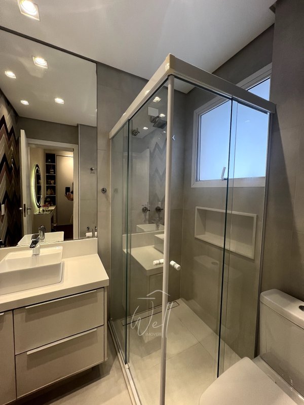 Apartamento no Condominio Majestic 250m2 - 04 suítes - 04 vagas  São Bernardo do Campo - 
