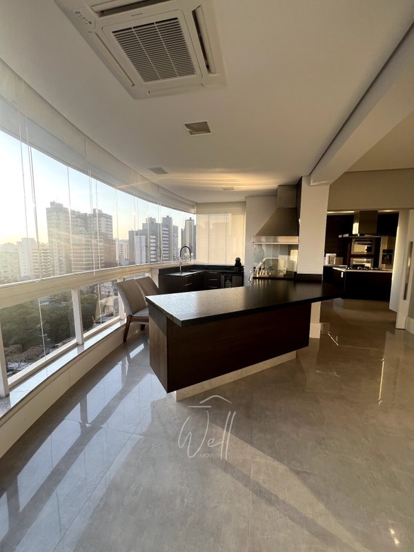 Apartamento no Condominio Majestic 250m2 - 04 suítes - 04 vagas  São Bernardo do Campo - 