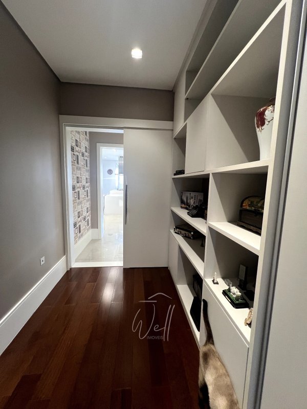 Apartamento no Condominio Majestic 250m2 - 04 suítes - 04 vagas  São Bernardo do Campo - 