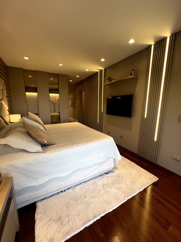 Apartamento no Condominio Majestic 250m2 - 04 suítes - 04 vagas  São Bernardo do Campo - 