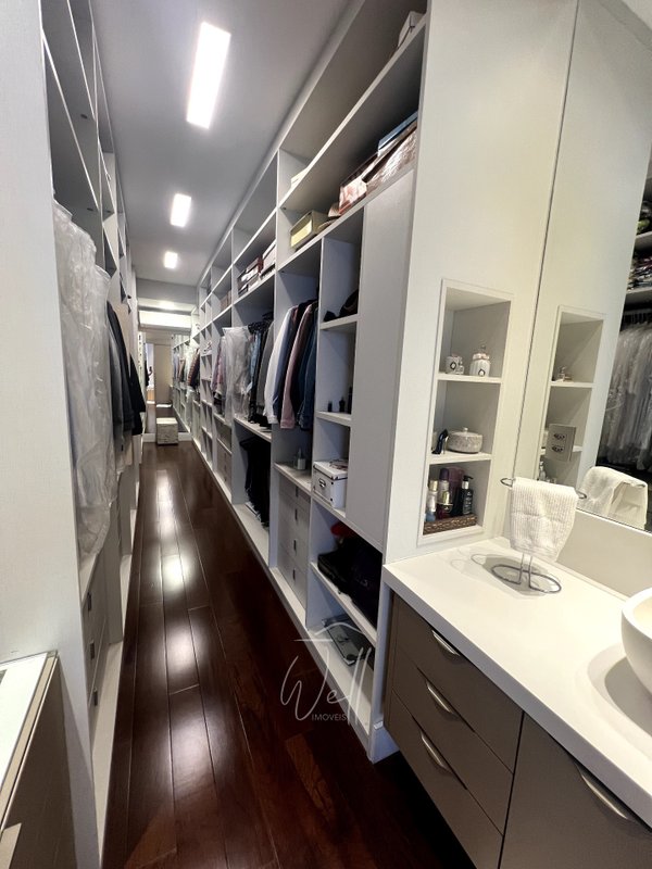 Apartamento no Condominio Majestic 250m2 - 04 suítes - 04 vagas  São Bernardo do Campo - 