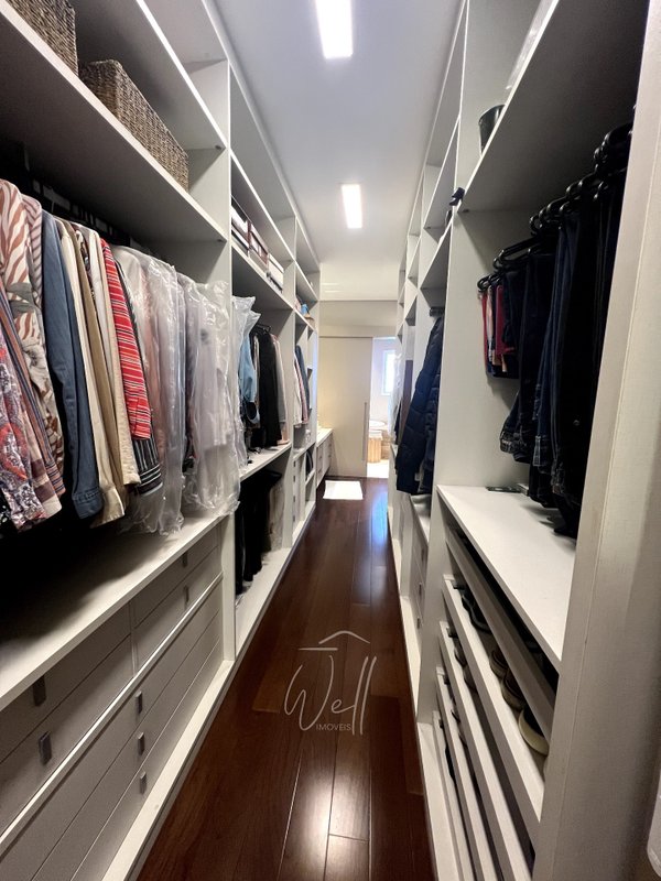 Apartamento no Condominio Majestic 250m2 - 04 suítes - 04 vagas  São Bernardo do Campo - 
