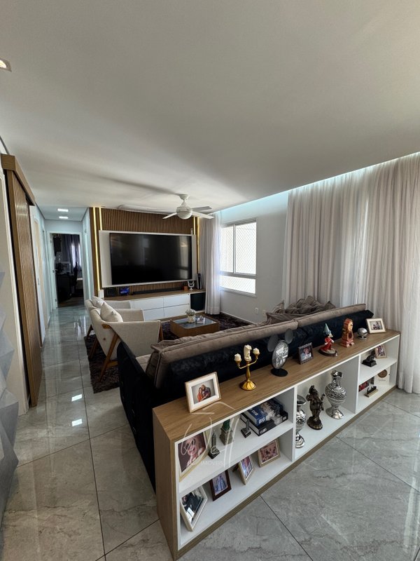 Apartamento no Condominio Clube Domo life 123 m2 - 03 dorms - 02 vagas  São Bernardo do Campo - 