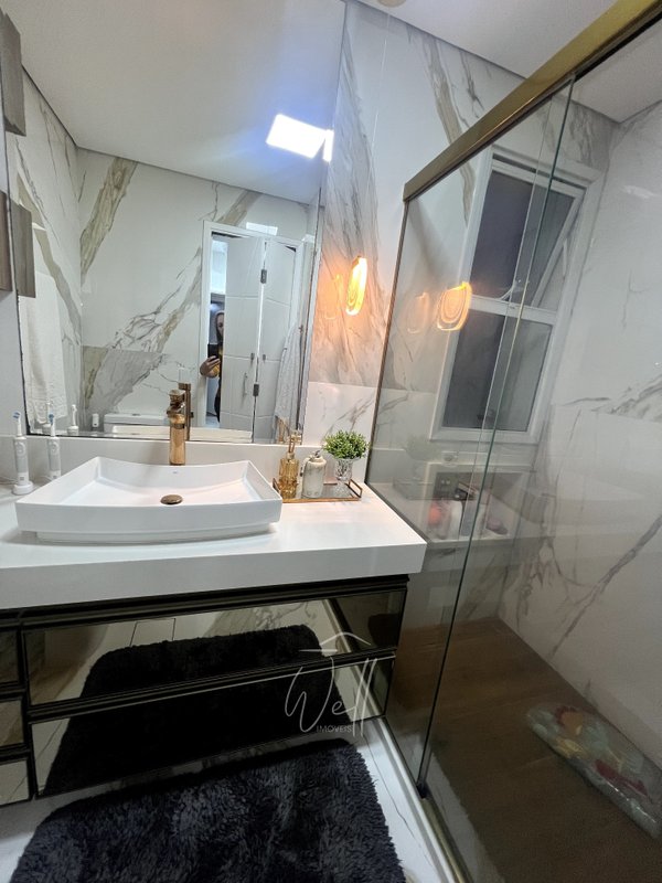 Apartamento no Condominio Clube Domo life 123 m2 - 03 dorms - 02 vagas  São Bernardo do Campo - 