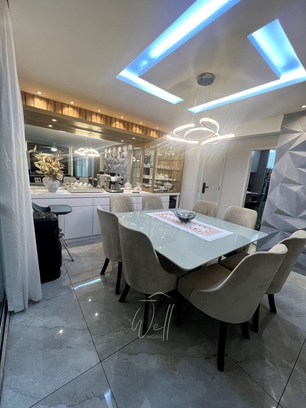 Apartamento no Condominio Clube Domo life 123 m2 - 03 dorms - 02 vagas  São Bernardo do Campo - 