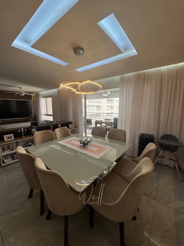 Apartamento no Condominio Clube Domo life 123 m2 - 03 dorms - 02 vagas  São Bernardo do Campo - 
