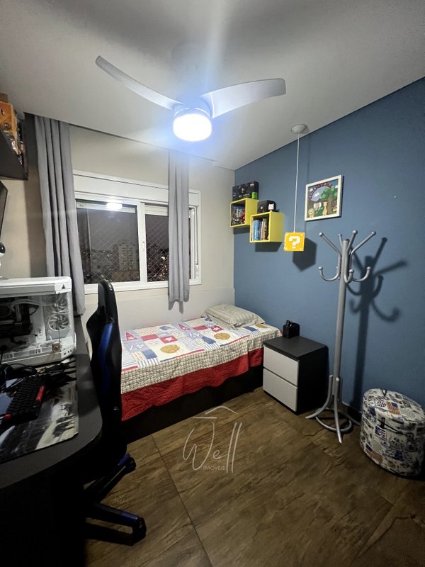 Apartamento no Condominio Clube Domo life 123 m2 - 03 dorms - 02 vagas  São Bernardo do Campo - 