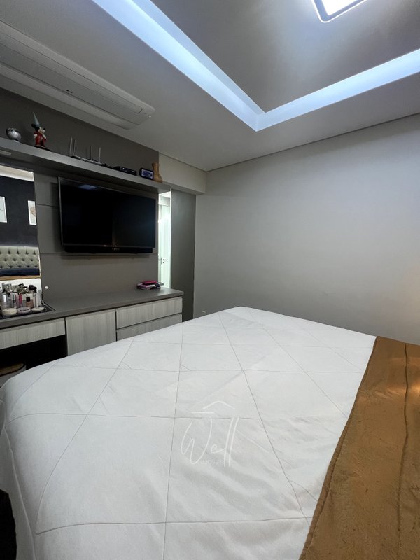 Apartamento no Condominio Clube Domo life 123 m2 - 03 dorms - 02 vagas  São Bernardo do Campo - 