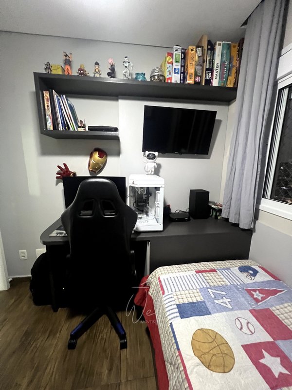 Apartamento no Condominio Clube Domo life 123 m2 - 03 dorms - 02 vagas  São Bernardo do Campo - 