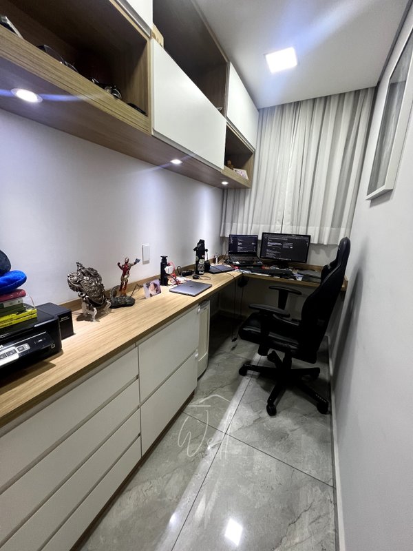 Apartamento no Condominio Clube Domo life 123 m2 - 03 dorms - 02 vagas  São Bernardo do Campo - 
