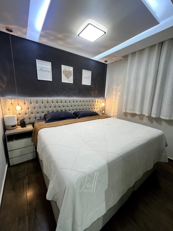 Apartamento no Condominio Clube Domo life 123 m2 - 03 dorms - 02 vagas  São Bernardo do Campo - 
