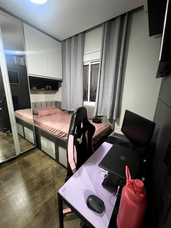 Apartamento no Condominio Clube Domo life 123 m2 - 03 dorms - 02 vagas  São Bernardo do Campo - 
