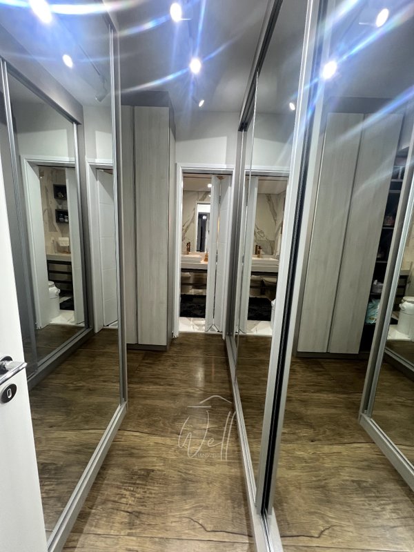 Apartamento no Condominio Clube Domo life 123 m2 - 03 dorms - 02 vagas  São Bernardo do Campo - 