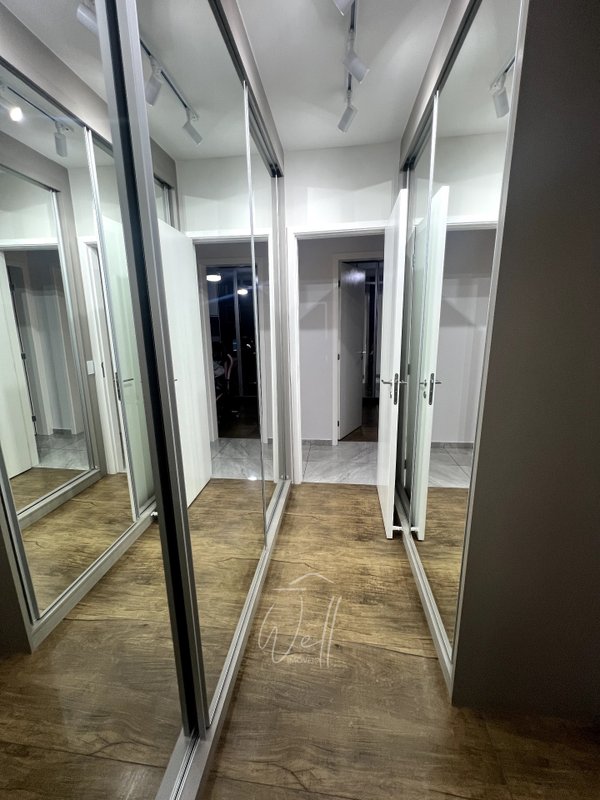 Apartamento no Condominio Clube Domo life 123 m2 - 03 dorms - 02 vagas  São Bernardo do Campo - 