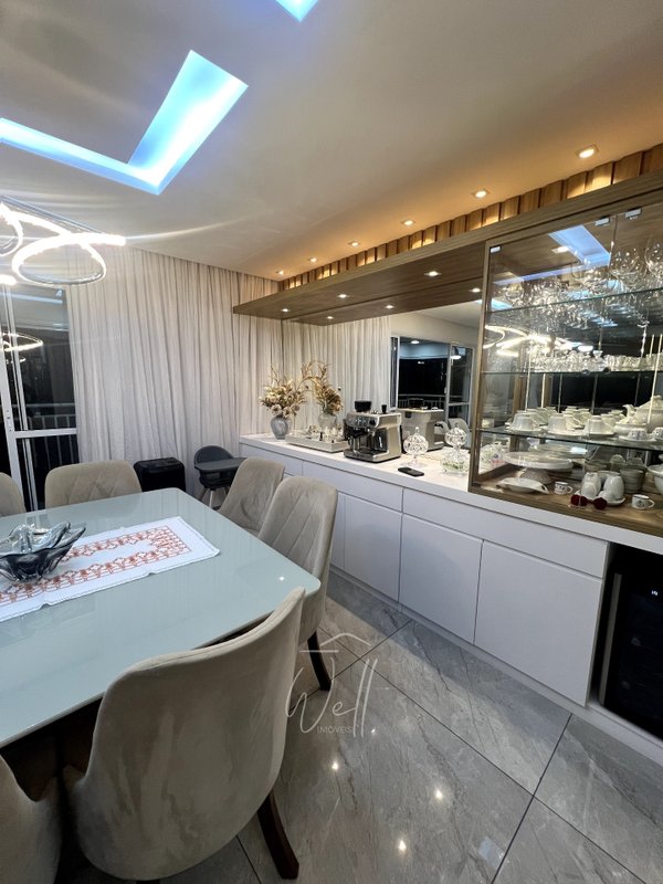 Apartamento no Condominio Clube Domo life 123 m2 - 03 dorms - 02 vagas  São Bernardo do Campo - 
