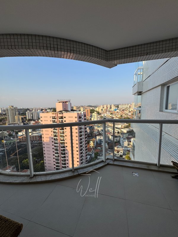Cobertura no Condominio Majestic 477m2 - 04 suítes - 06 vagas  São Bernardo do Campo - 