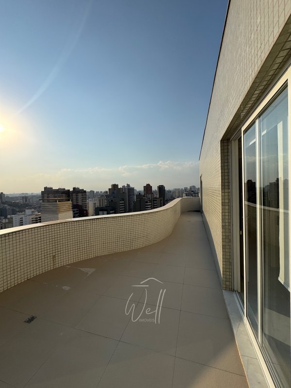 Cobertura no Condominio Majestic 477m2 - 04 suítes - 06 vagas  São Bernardo do Campo - 