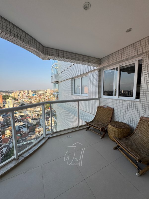 Cobertura no Condominio Majestic 477m2 - 04 suítes - 06 vagas  São Bernardo do Campo - 