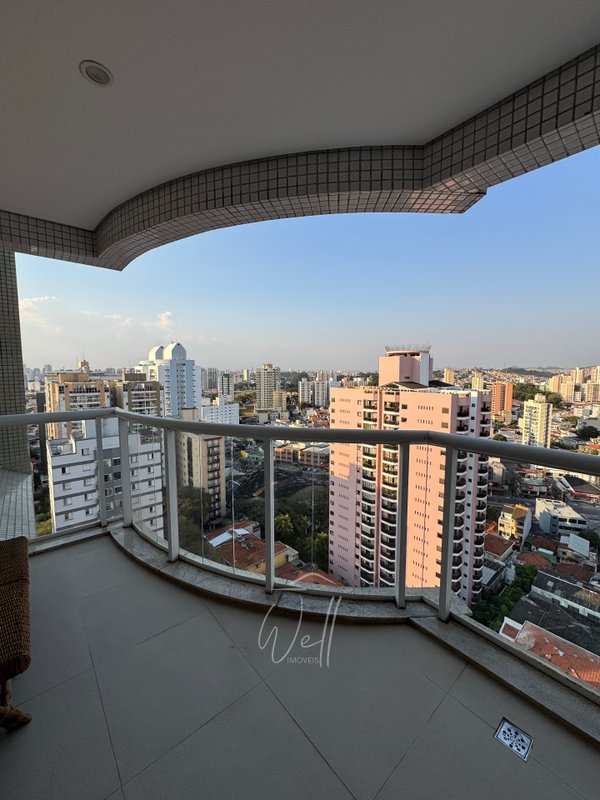 Cobertura no Condominio Majestic 477m2 - 04 suítes - 06 vagas  São Bernardo do Campo - 