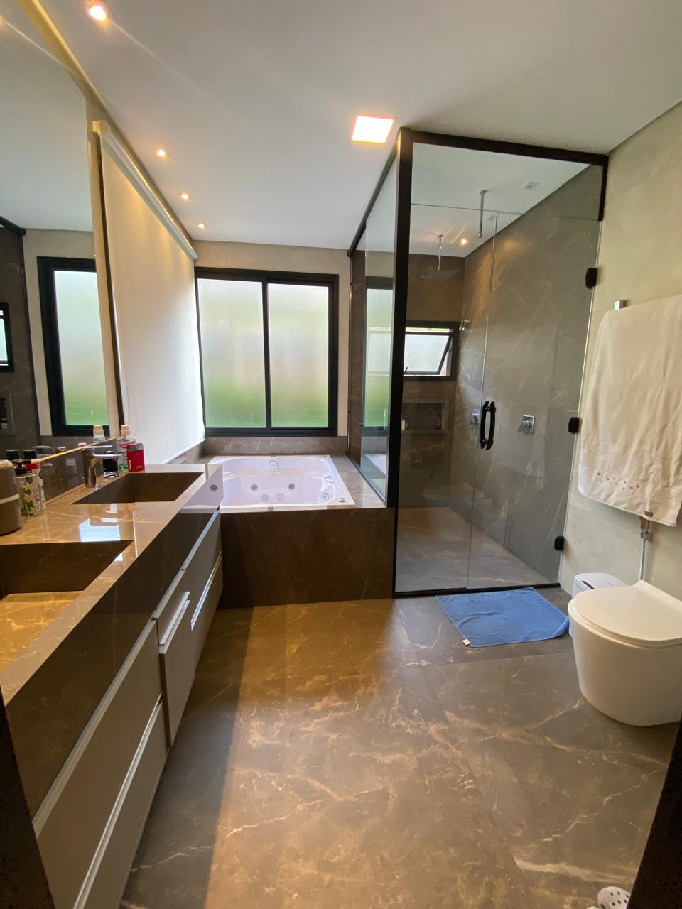 Casa com 3 dormit&oacute;rios &agrave; venda,420 m&sup2; - Condom&iacute;nio Village Ipanema I - Ara&ccedil;oiaba - SP Estr. Fazenda Ipanema Araçoiaba da Serra - 