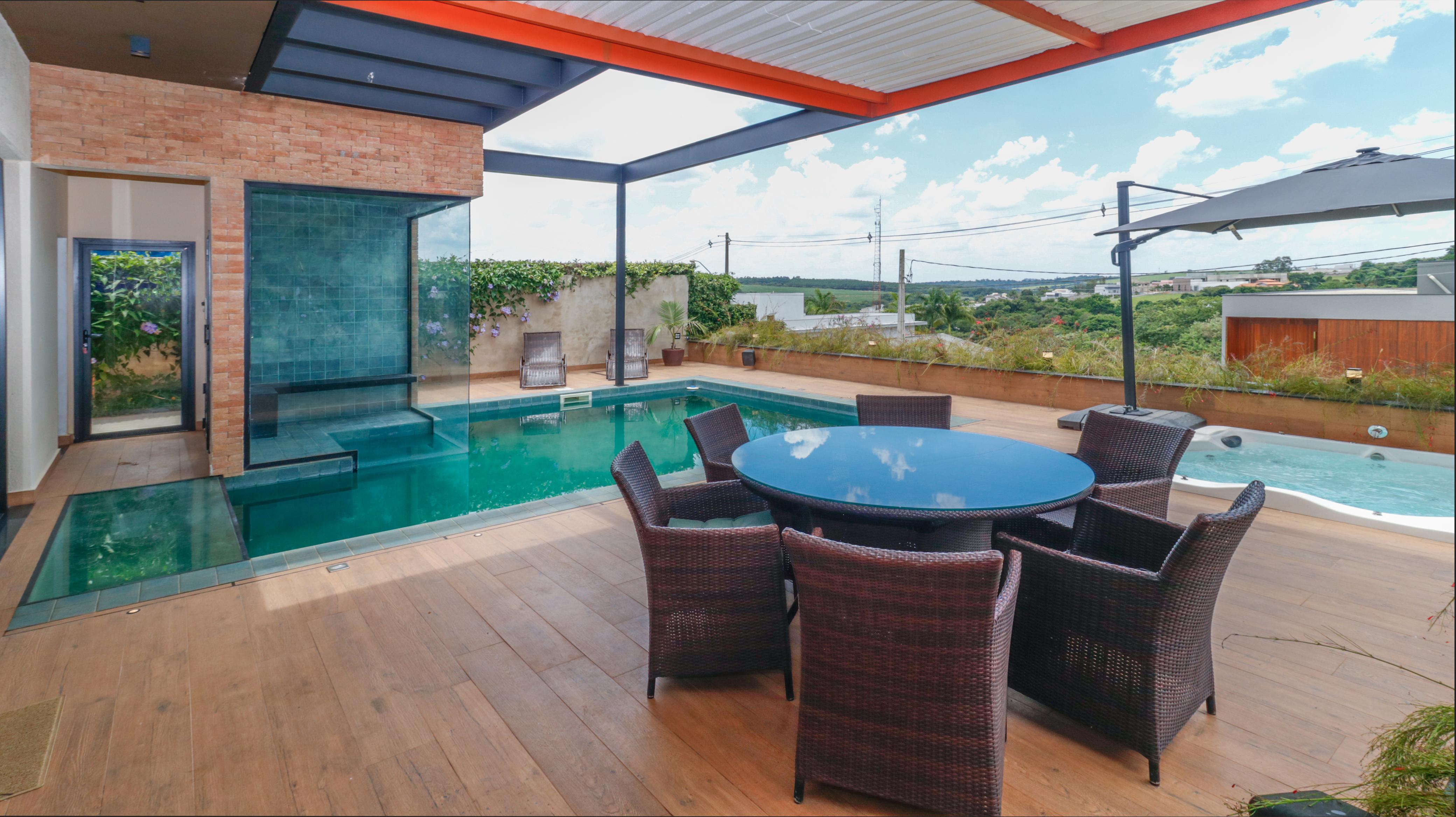 Casa com 3 dormit&oacute;rios &agrave; venda,420 m&sup2; - Condom&iacute;nio Village Ipanema I - Ara&ccedil;oiaba - SP Estr. Fazenda Ipanema Araçoiaba da Serra - 