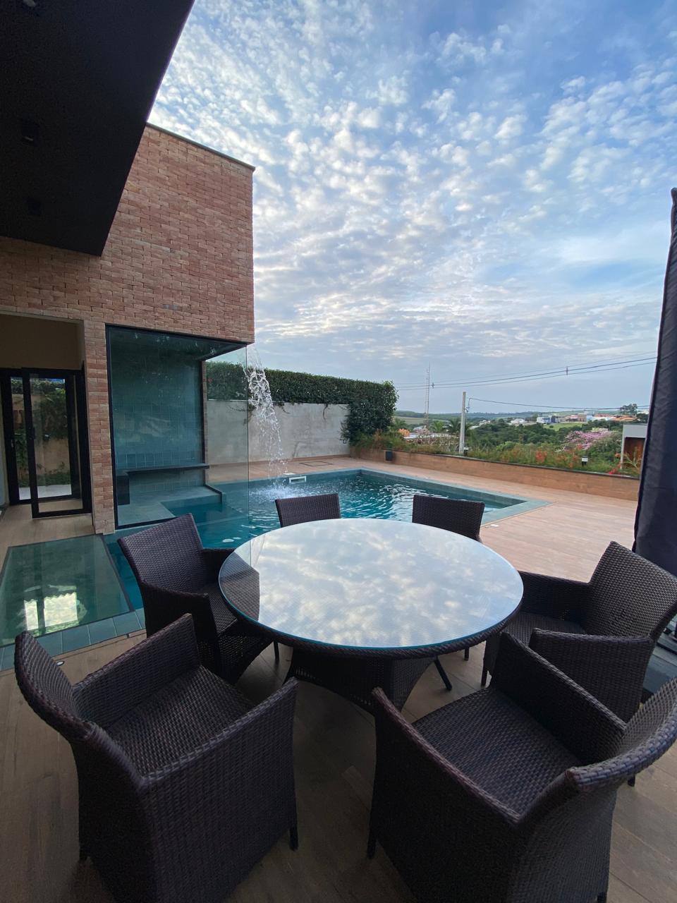 Casa com 3 dormit&oacute;rios &agrave; venda,420 m&sup2; - Condom&iacute;nio Village Ipanema I - Ara&ccedil;oiaba - SP Estr. Fazenda Ipanema Araçoiaba da Serra - 