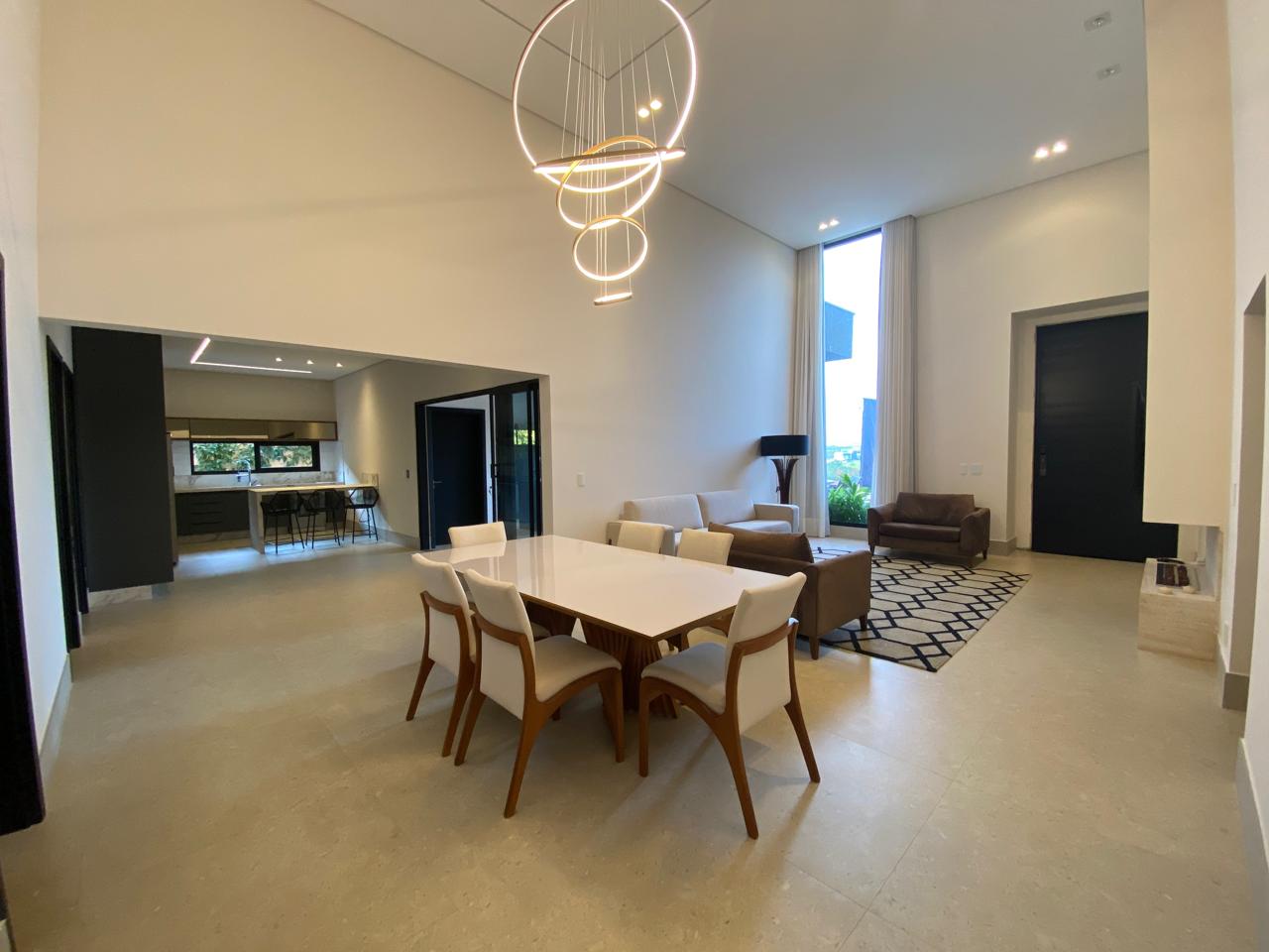 Casa com 3 dormit&oacute;rios &agrave; venda,420 m&sup2; - Condom&iacute;nio Village Ipanema I - Ara&ccedil;oiaba - SP Estr. Fazenda Ipanema Araçoiaba da Serra - 