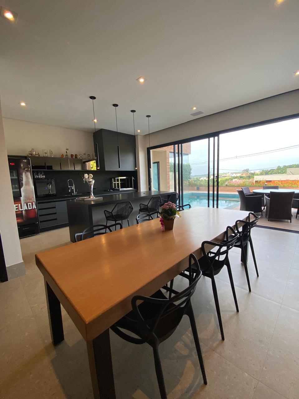 Casa com 3 dormit&oacute;rios &agrave; venda,420 m&sup2; - Condom&iacute;nio Village Ipanema I - Ara&ccedil;oiaba - SP Estr. Fazenda Ipanema Araçoiaba da Serra - 