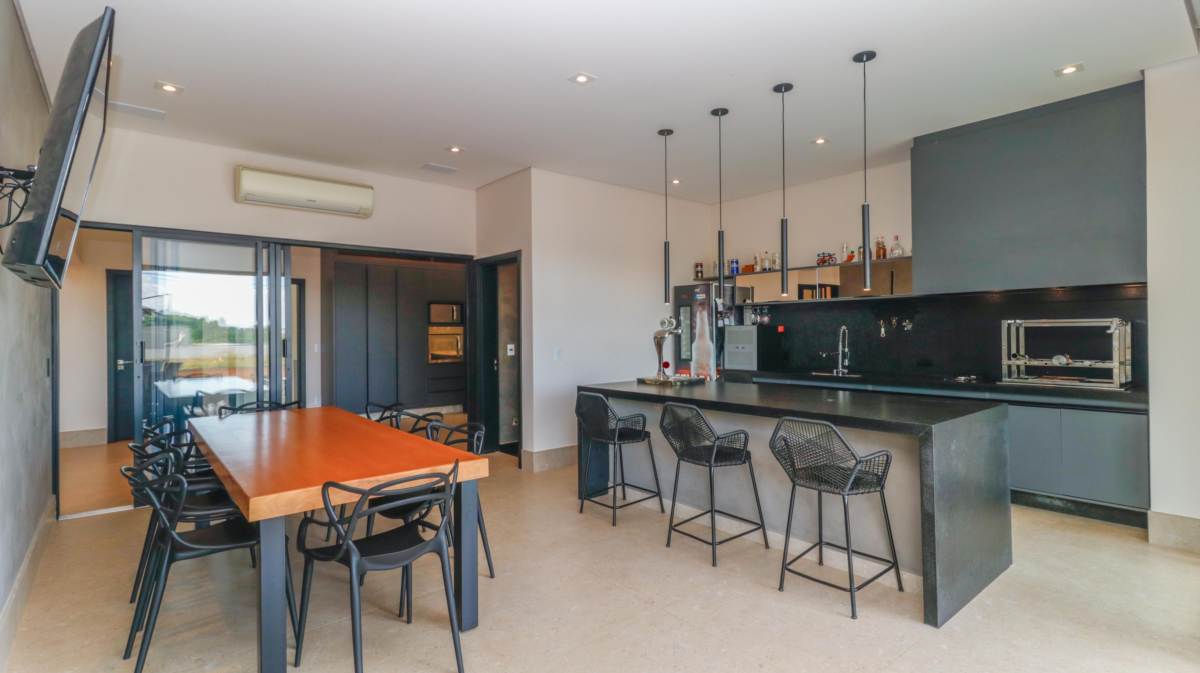 Casa com 3 dormit&oacute;rios &agrave; venda,420 m&sup2; - Condom&iacute;nio Village Ipanema I - Ara&ccedil;oiaba - SP Estr. Fazenda Ipanema Araçoiaba da Serra - 